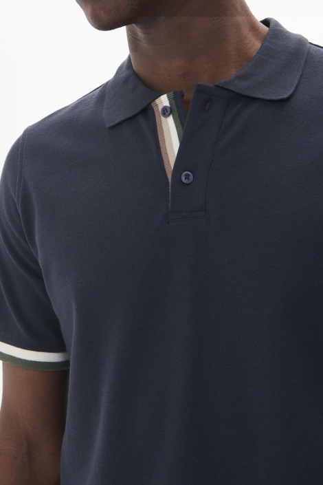 Matinique mascout polo stripe